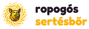 Ropogós Sertésbőr